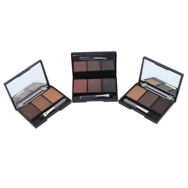 Paleta para Sobrancelhas