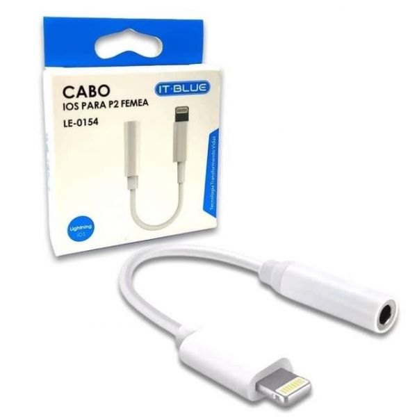 Adaptador Apple Iphone Lightning