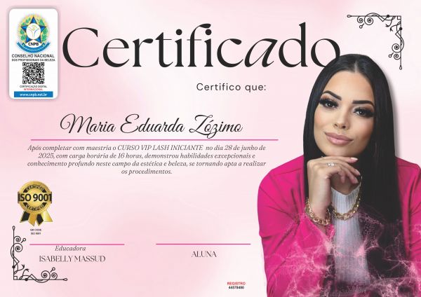 MARIA EDUARDA ZÓZIMO