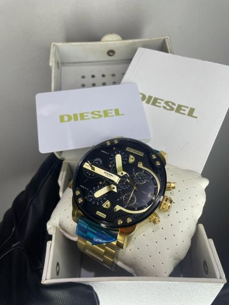 Diesel 3 Bar