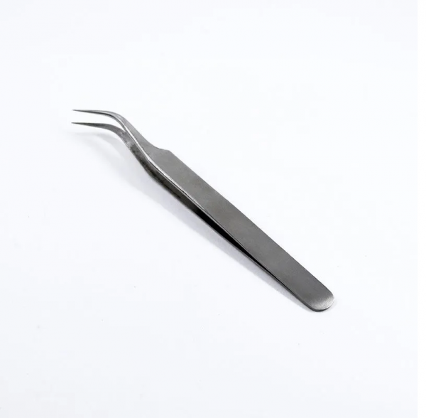 Pinça Beauty Tools Bei Bei Prata