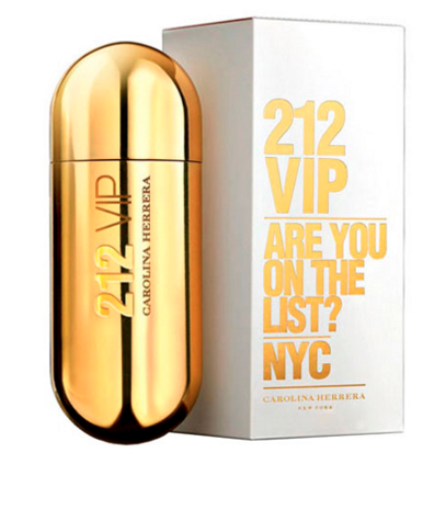 PERFUME 212 VIP EAU DE PARFUM FEMININO - 80 ml