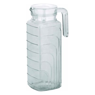 JARRA DE VIDRO 1L