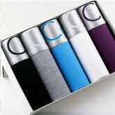 Cuecas Box Calvin Klein 5 Pçs (Importado)