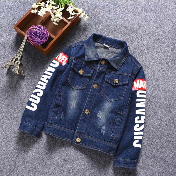 Jaqueta Brian Cod 3093