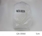 Elástico Silicone 1cm GA 0944 Kg