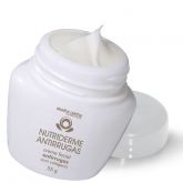 3666 NUTRIDERME - CREME FACIAL ANTIRRUGAS COM COLÁGENO - 55 G