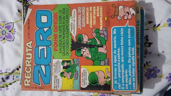 RECRUTA ZERO RGE NR 276