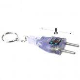 Chaveiro de Teste Para Tomada Bivolt 100v a 220v Código: 29785