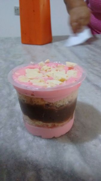 pote  cake