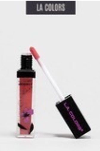 Gloss La Colors Sparkle & Jellie