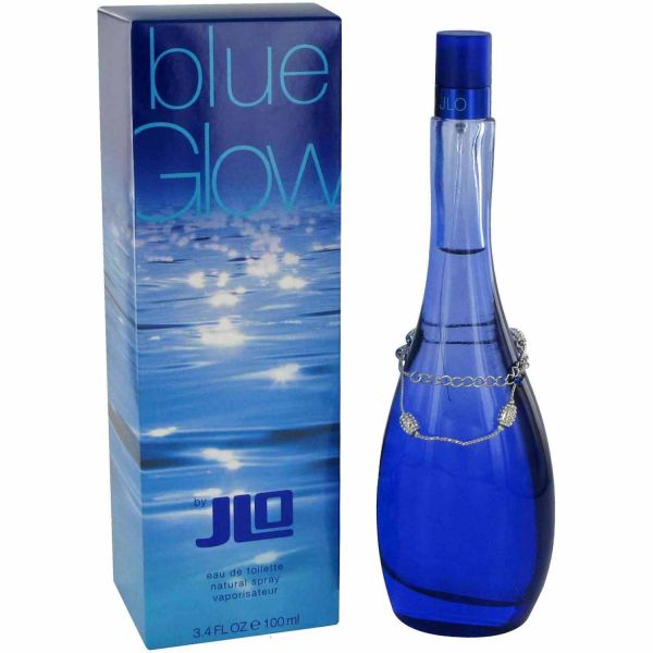 Glow Blue Feminino EDT