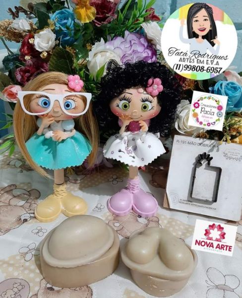 Boneca caneta