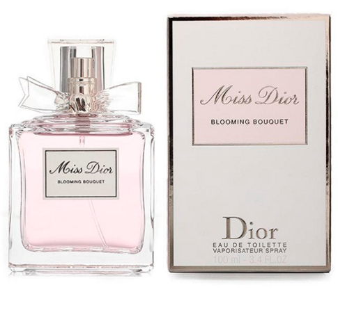 PERFUME MISS DIOR BLOOMING BOUQUET EAU DE TOILETTE FEMININO - 100 ml