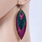 Esmalte Peacock Brincos #01115831
