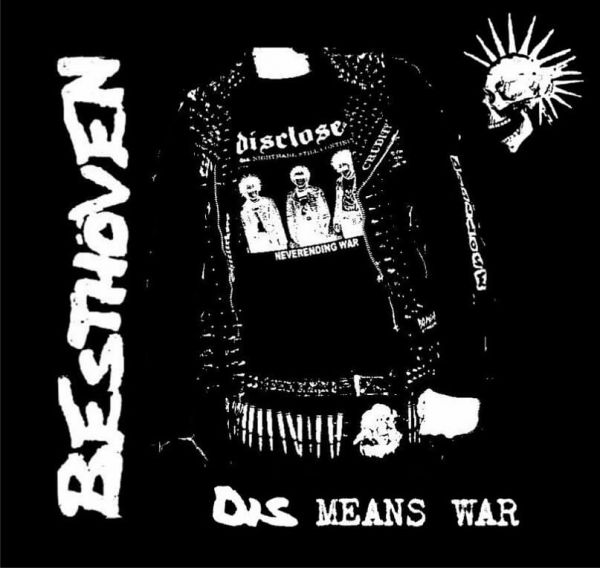 Besthöven - Dis Means War (DIScography 2011)