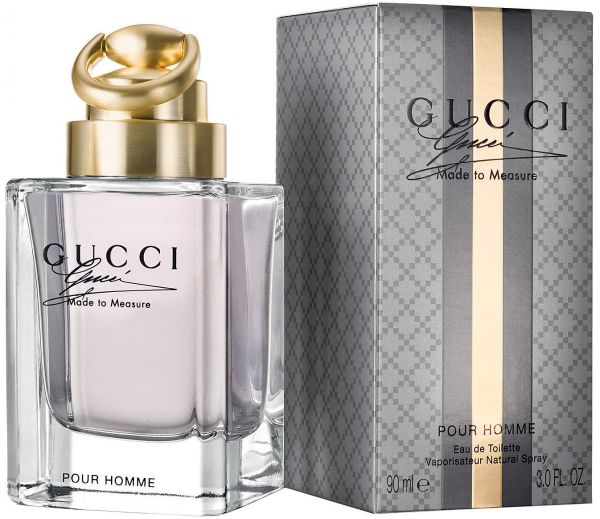 Gucci By Gucci To Measure Masculino
