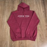Blusa de Frio JJ - Vermelha      Marca: J.J     REF. BMJ49