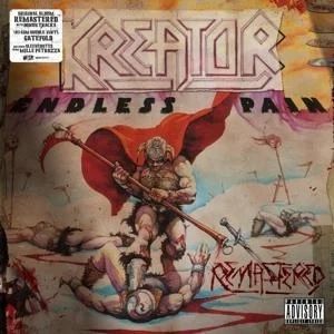 Kreator - Endless Pain (02 Lp's Standard Edition)