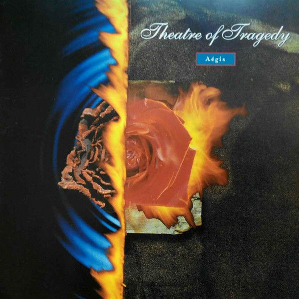 Theatre of Tragedy - Aégis CD Nacional!!!