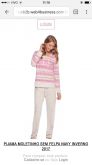 PIJAMA MANGA LONGA