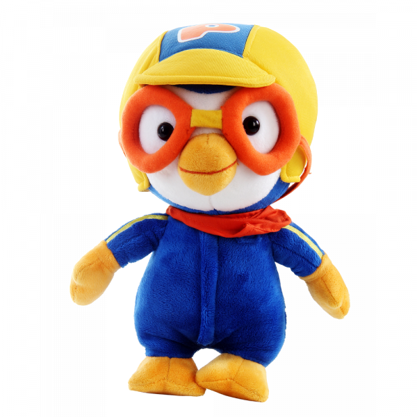Pelúcia Pororo - Pororo - Br533