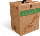 CHARDONNAY 2020 4 LITROS BAG IN BOX - Larentis