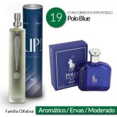UP! Essência Polo Blue