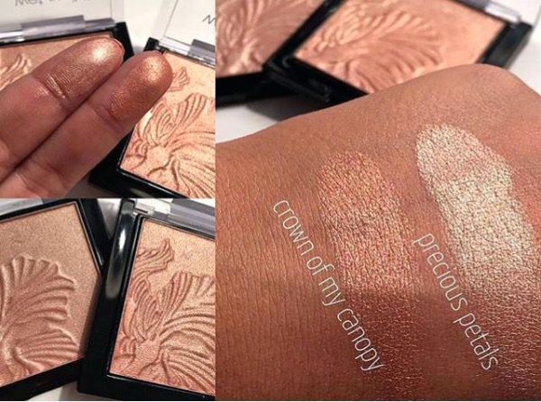 MegaGlo Highlighting Powder Wet n Wild