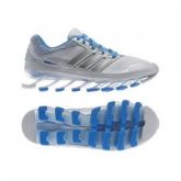 Adidas Springblade Cinza e Azul