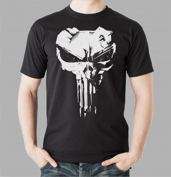 CAMISETA Filme JUSTICEIRO Jon Bernthal