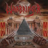WARBRINGER - Woe To The Vanquished (2017 Album) (cd nacional/acrílico)