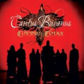 Corvus Corax - Cantus Buranus CD Nacional!!!