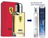 UP! 13 - Perfume Masculino - 50ml Cítrico Fresco Moderado -