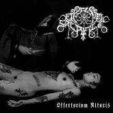 Eternal Sacrifice -  Offertorivm Altaris CD Nacional!!!