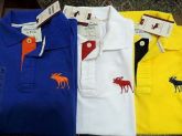 Camisas Polo Abercrombie