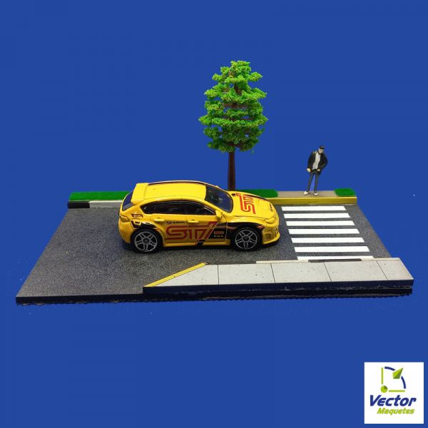 Diorama - Rua - VM64422