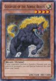 Guldfaxe of the Nordic Beasts SP14-EN045 - Starfoil Rare