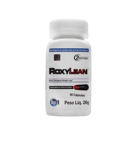 Roxy Lean - Bpi Sports 60 Cap.
