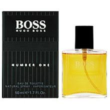 Boss Number One Masculino Eau de Toilette 125ml