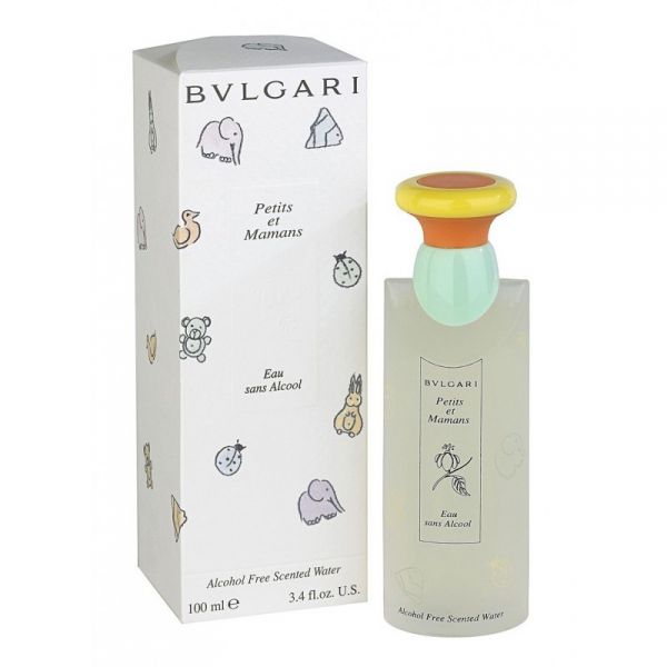 BVLGARI PETITS ET MAMANS EAU SANS ALCOOL 100ML  COD 867603