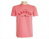 Camisa Abercrombie & Fitch Rosa Mod:73017