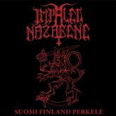 CD IMPALED NAZARENE - Suomi Finland Perkele slipcase