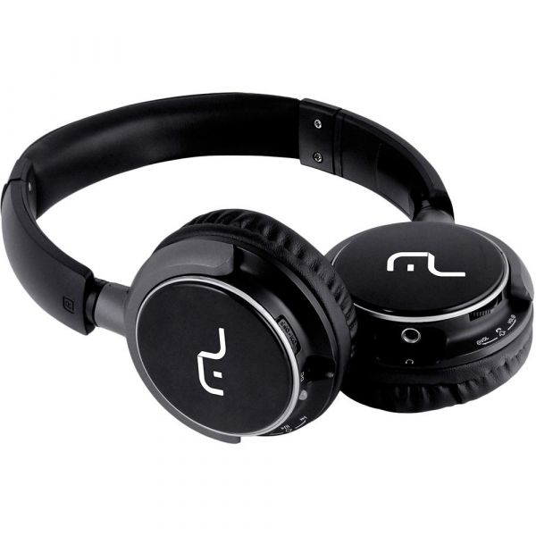 Fone de Ouvido com Microfone MULTILASER- HeadFun