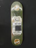 Shape Think Logo Deck Records