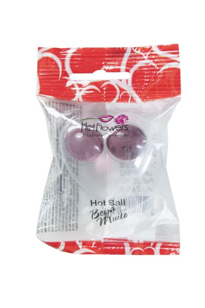 Hot Ball Beija Muito Uva