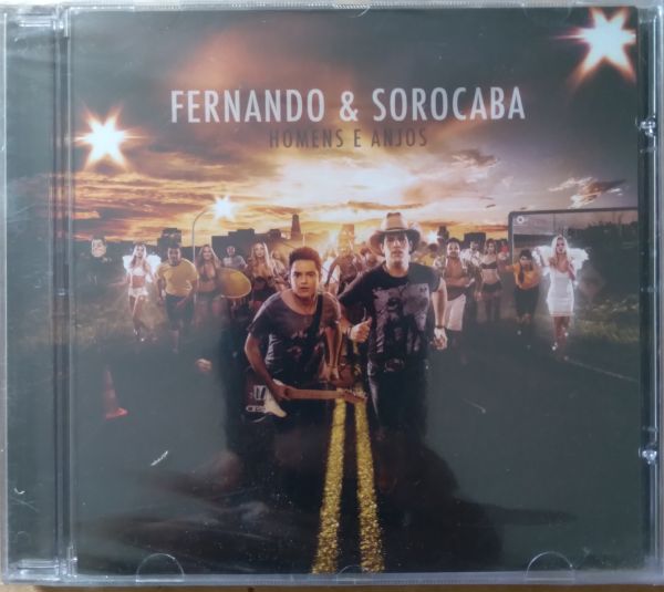 CD Fernando & Sorocaba (Lacrado)