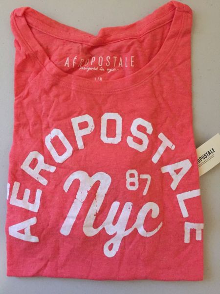♡ Camisa Aeropostale
