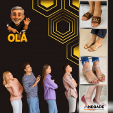 Calçados feminino Fabrica