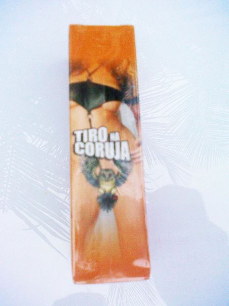 TIRO NA CORUJA - Lubrificante
